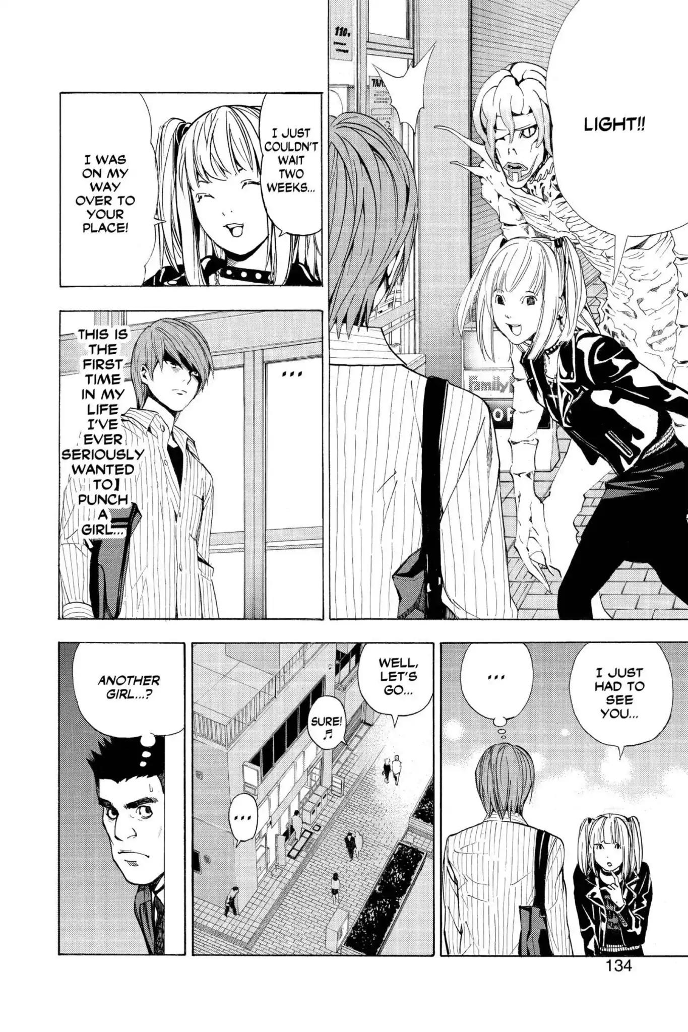 Death Note, Chapter 31 image 16